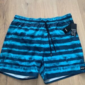 Oakley swim shorts